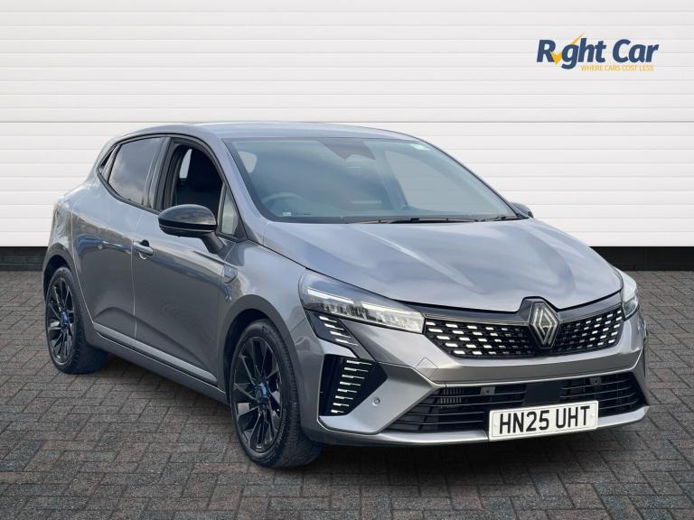 2025 Renault Clio 1.0 Tce Esprit Alpine Hatchback Petrol Manual