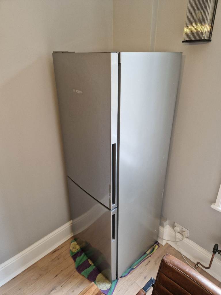 SOLD  collection Bosch fridge freezer