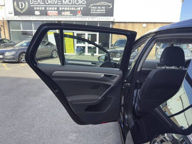 2016 Volkswagen Golf 1.4 TSI BlueMotion Tech Match Edition Hatchback 5dr Petrol DSG Euro 6 (s/s) ...