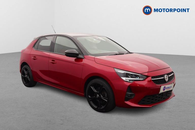 2023 Vauxhall Corsa 1.2 Turbo GS 5dr Hatchback Petrol Manual