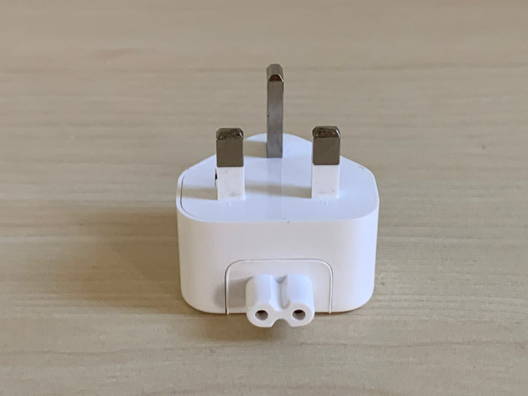UK Duckhead Plug Power Adapter with Fuse..