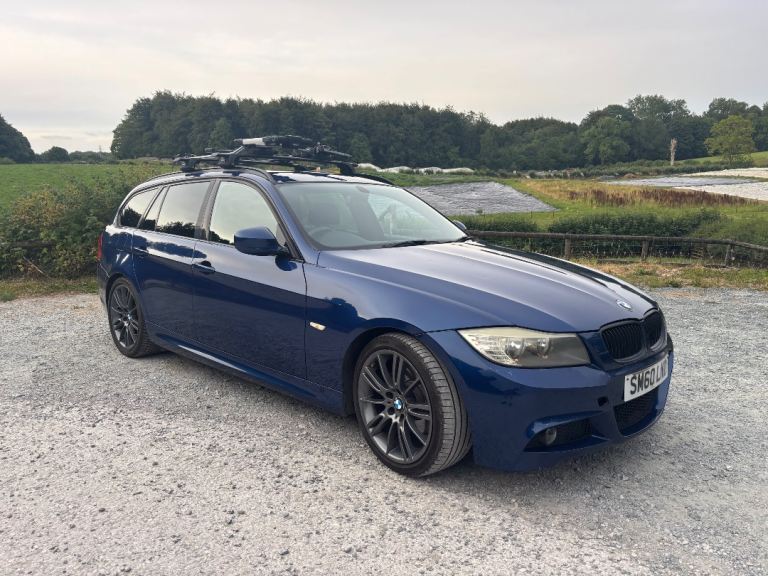BMW, 3 SERIES, Estate, 2010, Manual, 1995 (cc), 5 doors