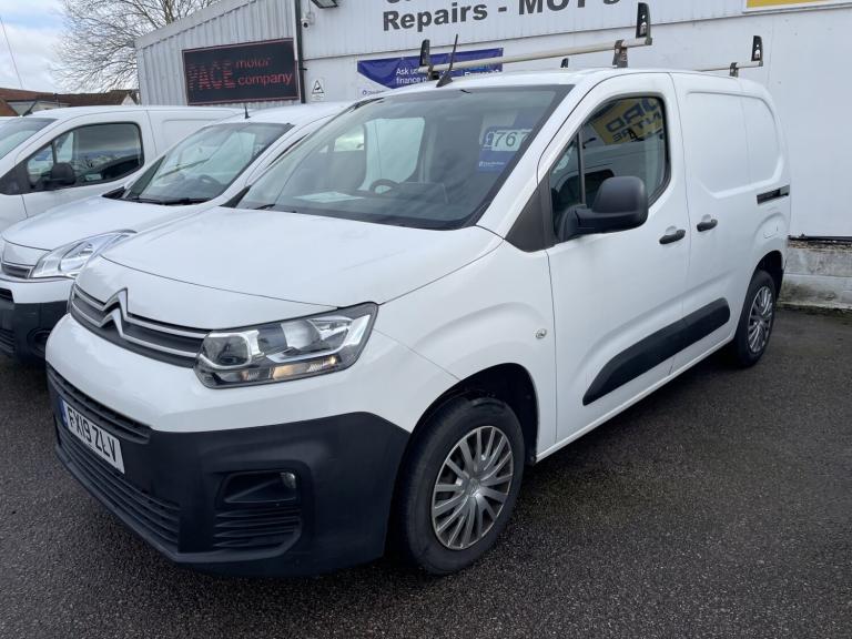 CITROEN BERLINGO 1.6 BlueHDi 650 Enterprise +7,675 Plus VAT+ Van for sale