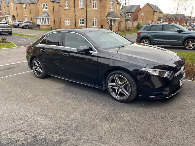 Mercedes-Benz, A CLASS, Saloon, 2020, Manual, 1332 (cc), 4 doors