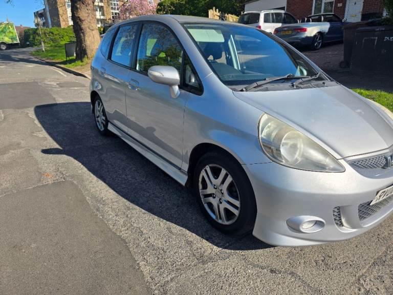 2006 honda jazz se sport 1.4i-dsi December 2026 mot ,FULL HISTORY £950