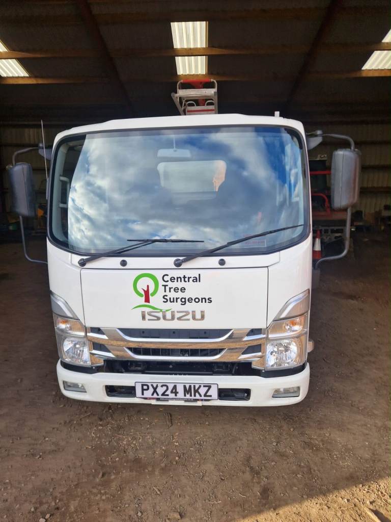 Isuzu Grafter N35.150, 2024, Manual, 2999 (cc) Tipper