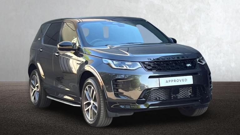 2025 Land Rover Discovery Sport 1.5 P270e Dynamic SE 5dr Auto (5 Seat) SUV Hybrid Automatic
