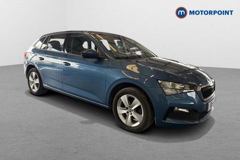 2022 Skoda Scala 1.5 TSI SE 5dr Hatchback Petrol Manual