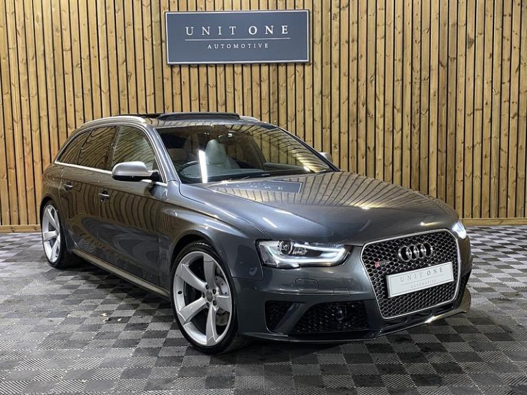 2014 Audi RS4 Avant FSI V8 Estate Petrol Automatic
