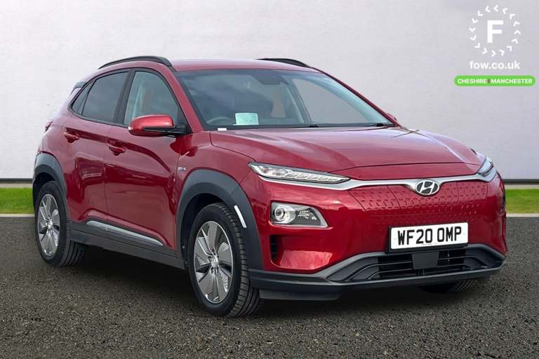 2020 Hyundai KONA 150kW Premium SE 64kWh 5dr Auto HATCHBACK ELECTRIC Automatic