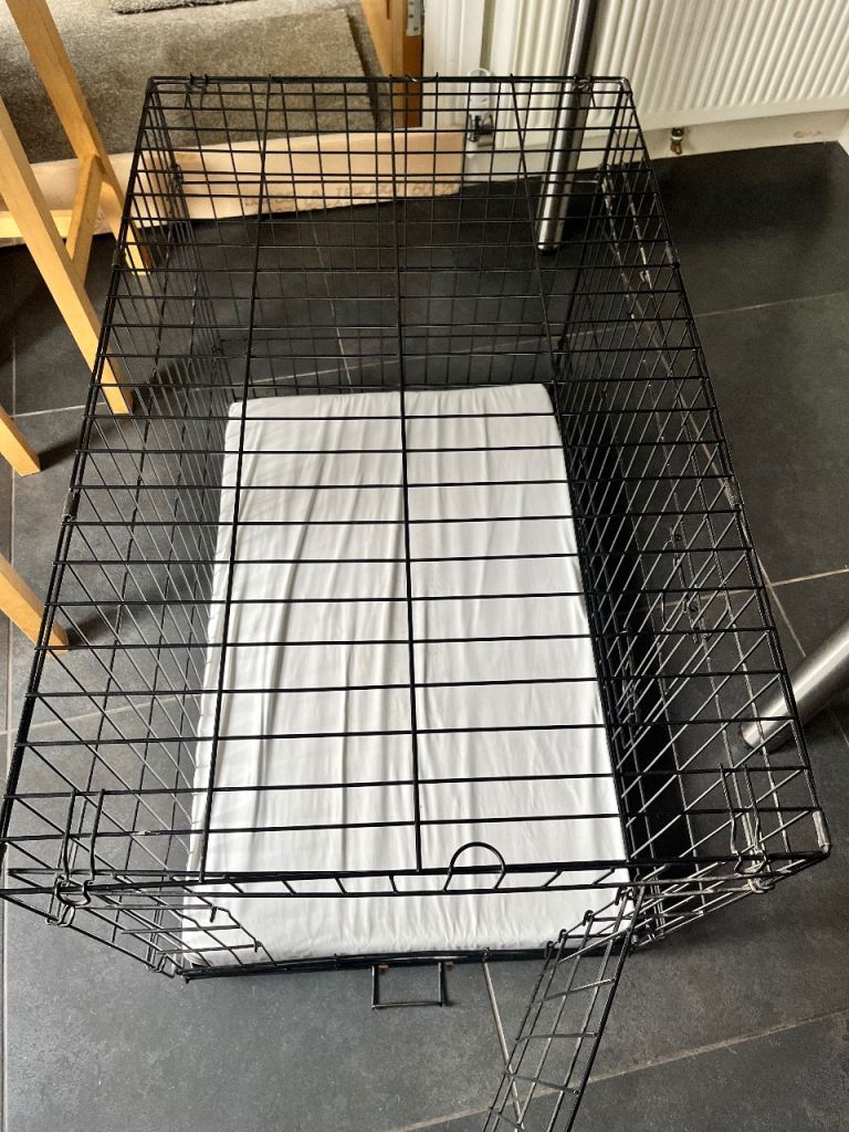 Dog bed/cage