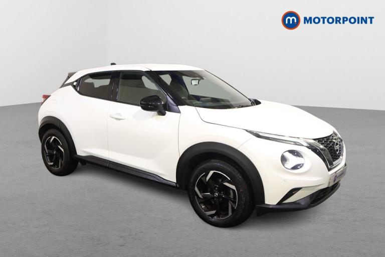 2023 Nissan Juke 1.0 DiG-T 114 N-Connecta 5dr DCT SUV Petrol Automatic