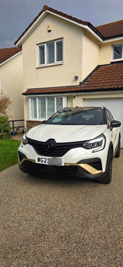 image for Renault, CAPTUR, Hatchback, 2023, Other, 1598 (cc), 5 doors