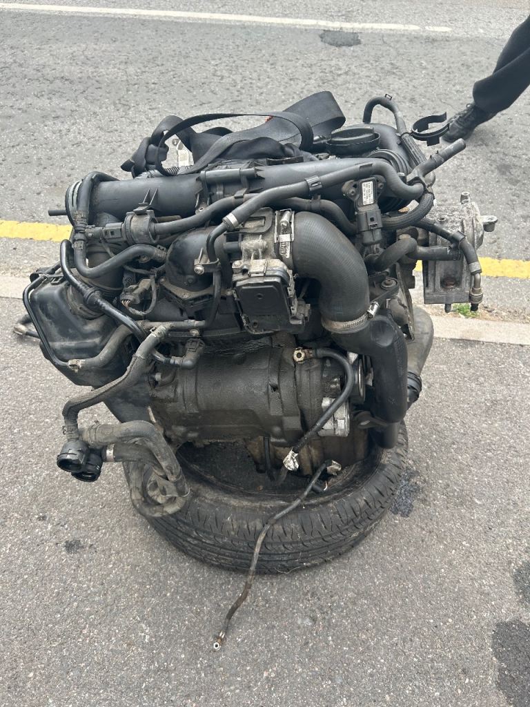 VW Golf Mk6 1.4 TSI 160 CAVD Engine – Spares or Repairs – 115k