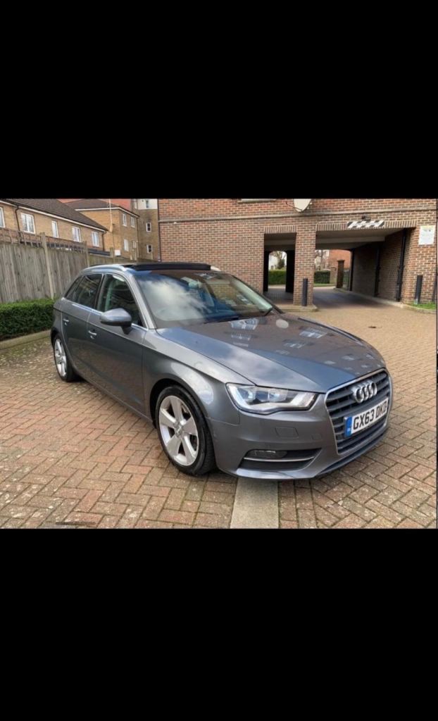 Audi, A3, Hatchback, 2014 Semi-Auto, 1798 (cc), 5 doors