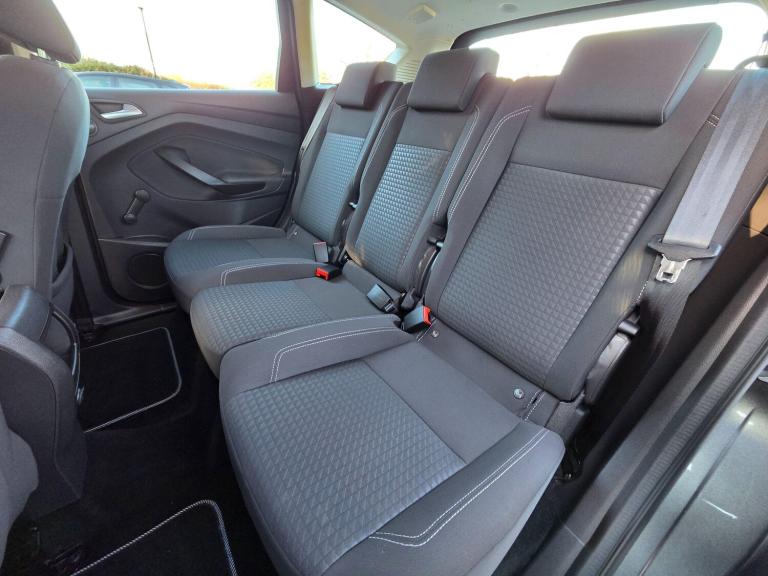 2016 Ford C-Max 1.6 Ti-VCT Zetec Euro 6 5dr MPV Petrol Manual