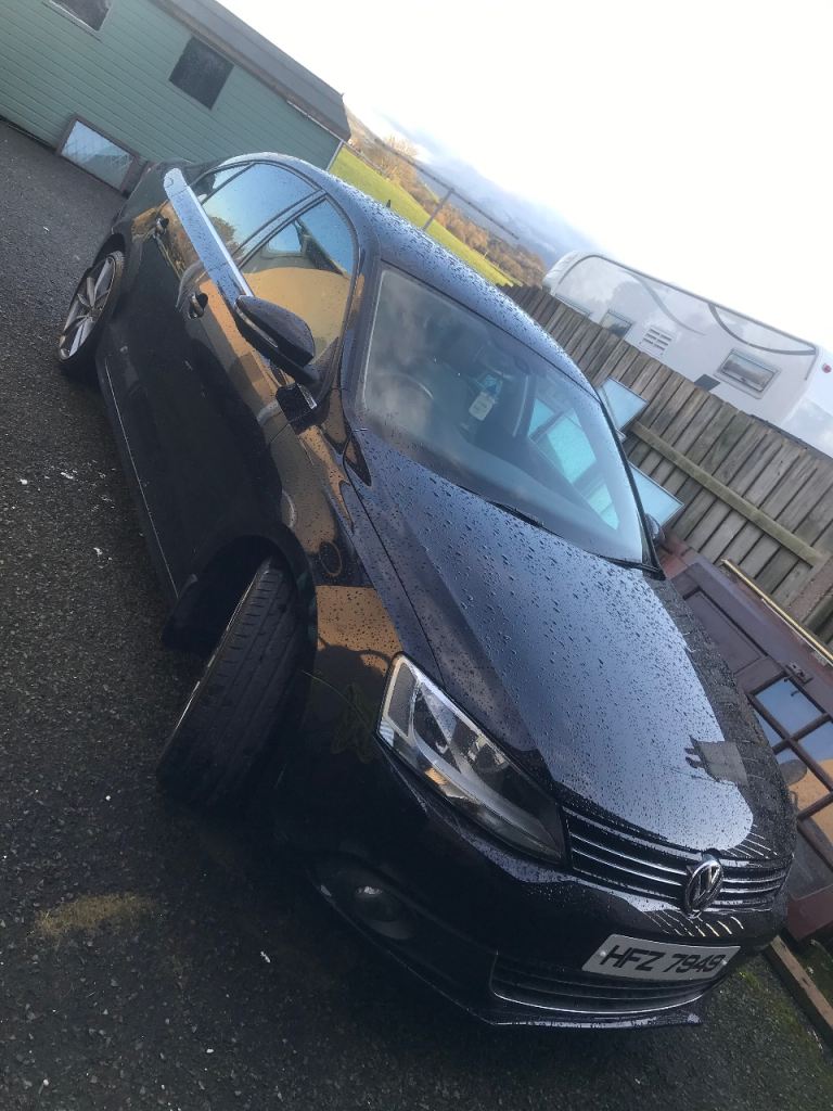 For Sale Vw Jetta Sport TDI 1.6 Litre. 2012 For Sale for Parts. 