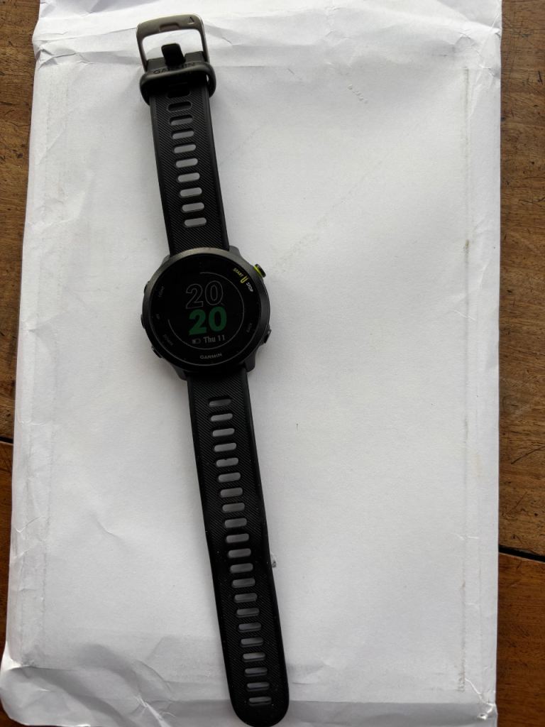 Garmin Forerunner 55