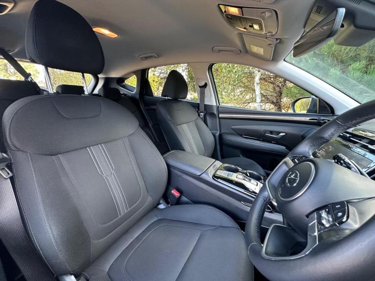 2022 Hyundai TUCSON 1.6 h T-GDi SE Connect Auto Euro 6 (s/s) 5dr ESTATE Petrol/Electric Hybrid Au...