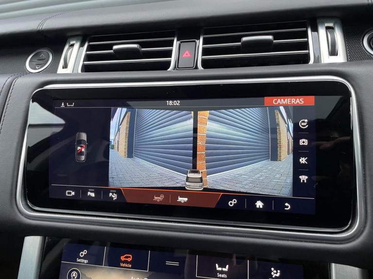 2018 Land Rover Range Rover 4.4 SDV8 Autobiography 4dr Auto ESTATE Diesel Automatic