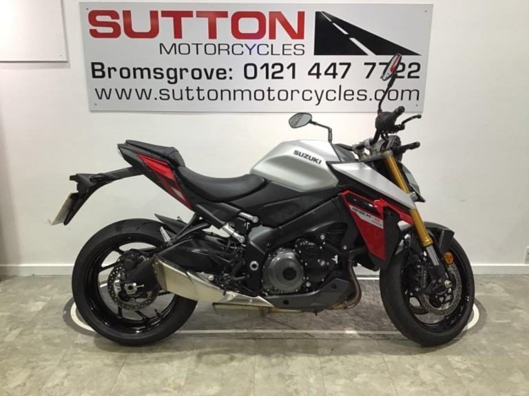 Suzuki GSX-S1000 25 plate low miles