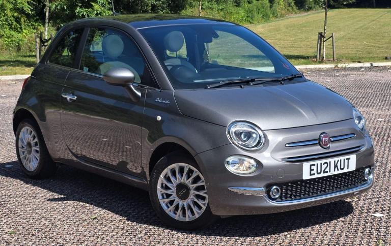 2021 Fiat 500 1.0 MHEV Dolcevita Euro 6 (s/s) 3dr HATCHBACK Petrol Manual