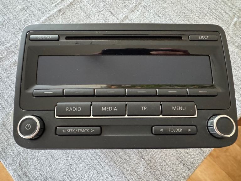 VW Head Unit