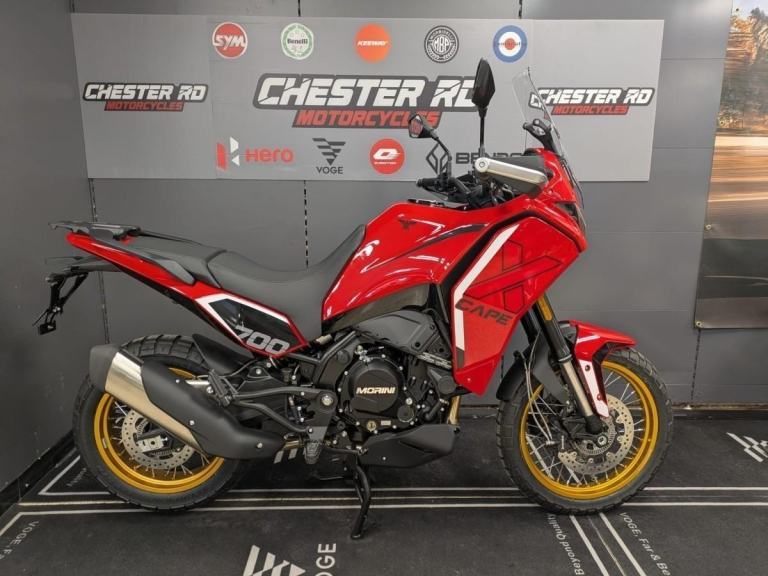 Moto Morini X-CAPE 700