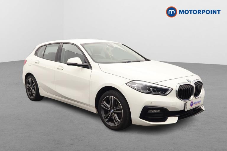 2021 BMW 1 Series 118i [136] Sport 5dr Hatchback Petrol Manual