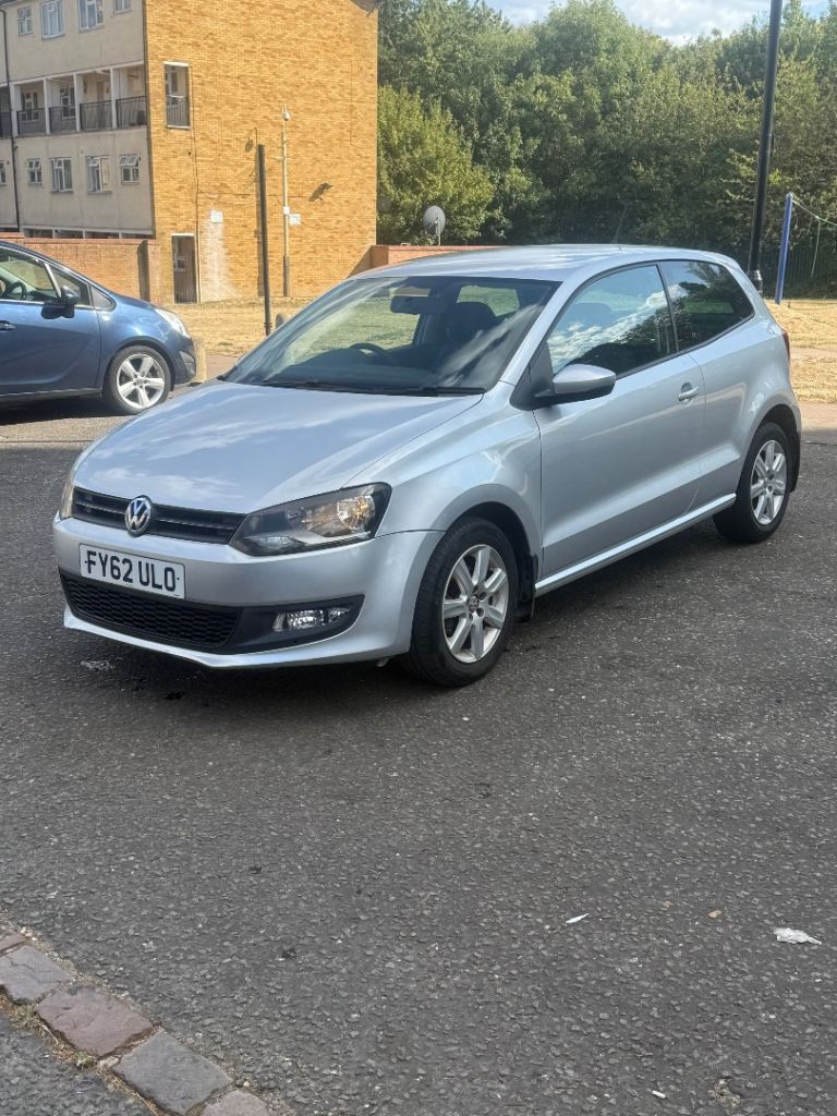 Volkswagen, POLO, Hatchback, 2012, Manual, 1198 (cc), 3 doors