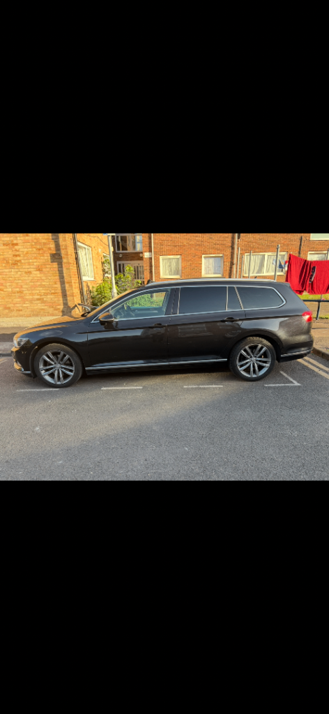 2017 Volkswagen Passat GT TDi Auto PCO PHV