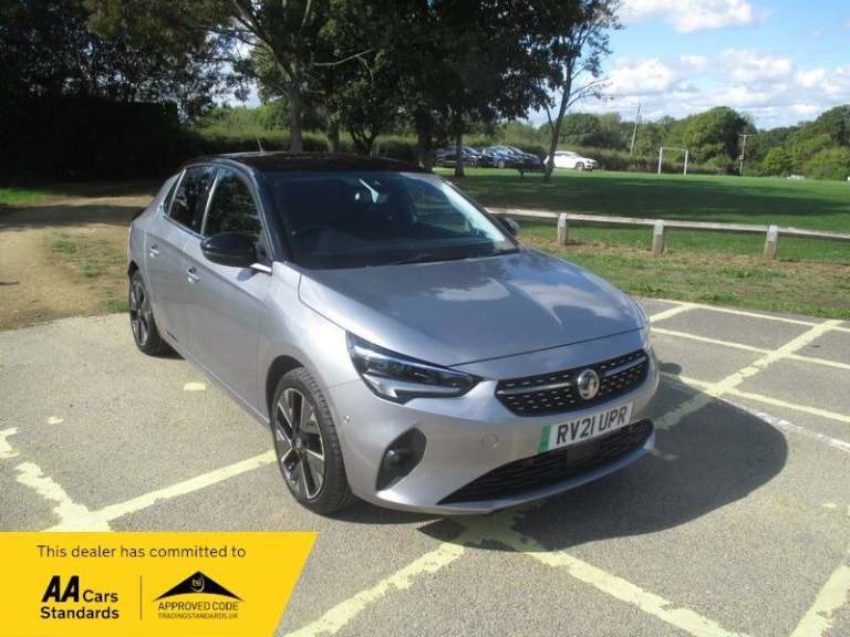 Vauxhall Corsa ELITE NAV