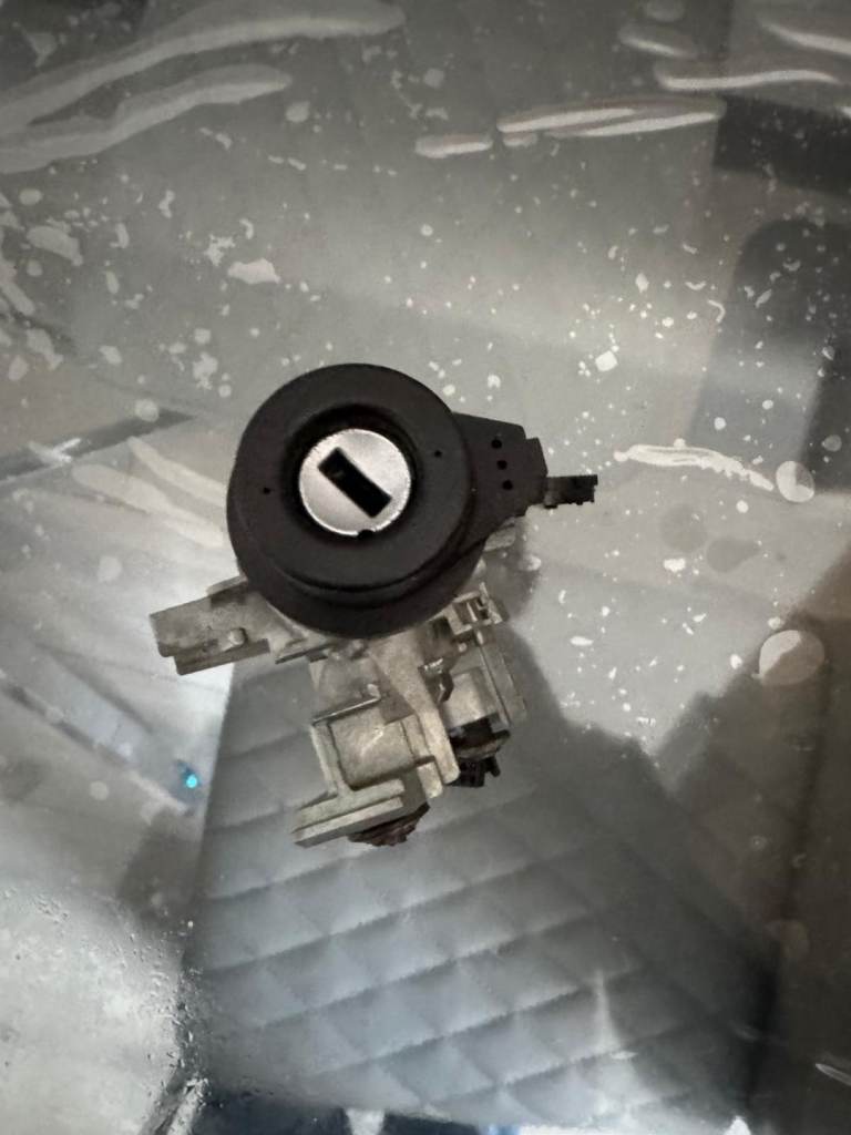 Ignition barrell 