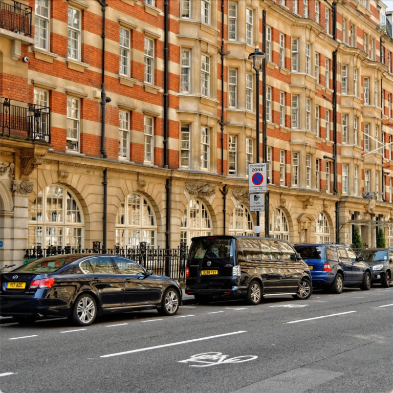 🅿️ Central London On Street Parking Permits 🅿️