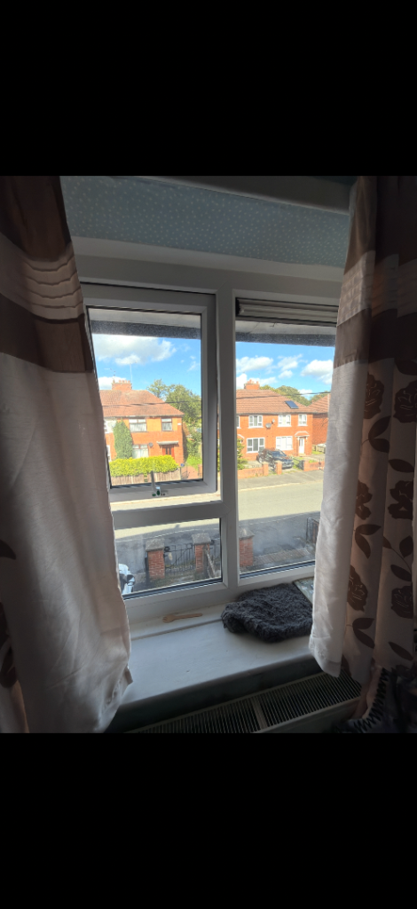 Rooms in a share property 