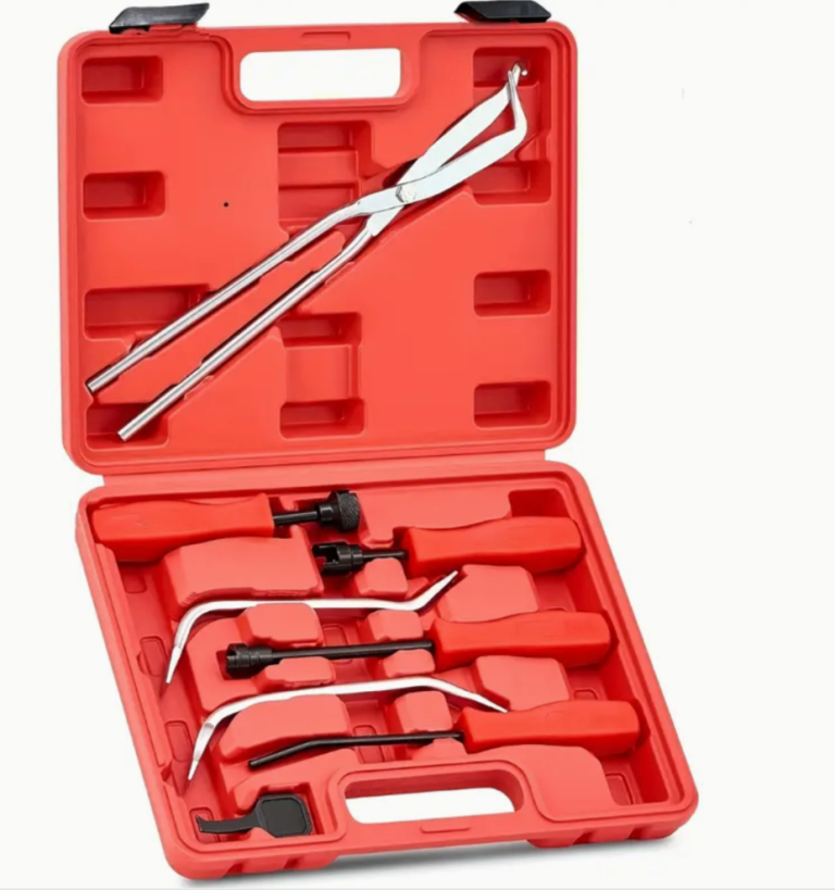 8PCS Drum Brake Puller Tool Kit 