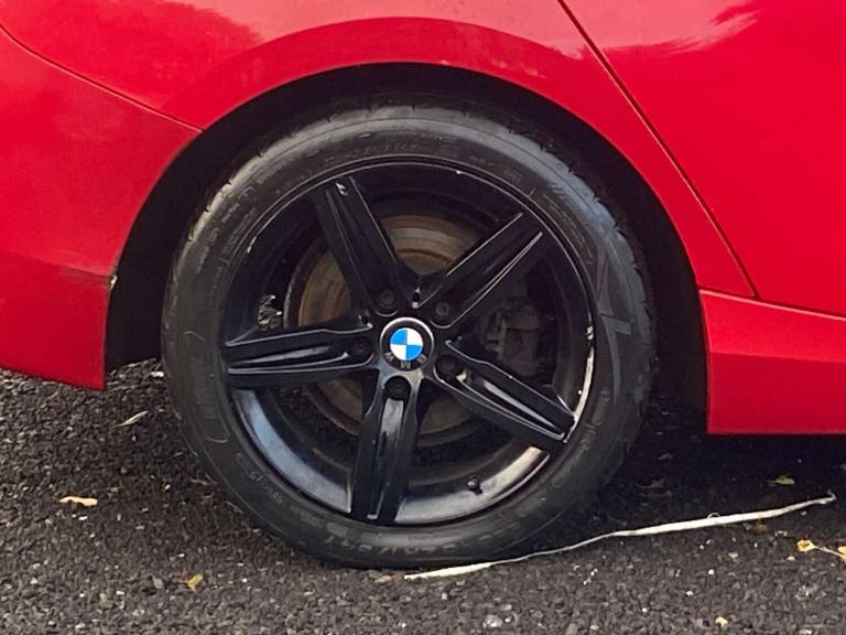 2012 BMW 1 Series 1.6 116i Sport T 5dr Hatchback Petrol Manual