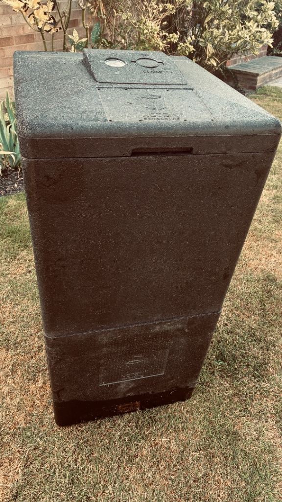 Hotbin Composter 