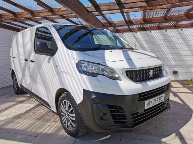 PEUGEOT EXPERT 2.0 BlueHDi 1400 Professional 2021