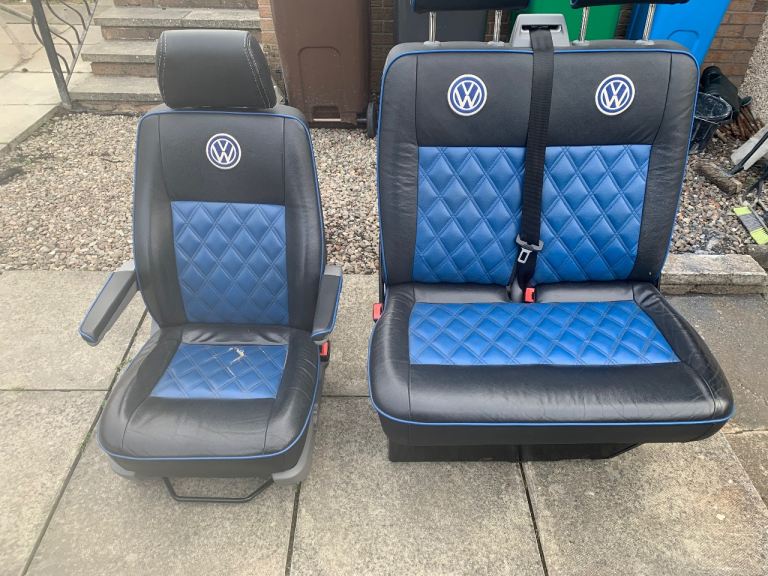 VW TRANSPORTER SEATS