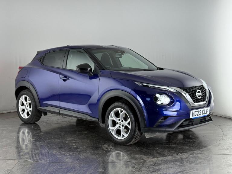 2022 Nissan Juke 1.0 DiG-T 114 N-Connecta 5dr HATCHBACK PETROL Manual