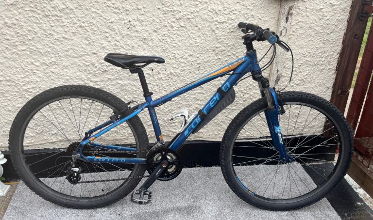 Adults or teens Carrera valour bike