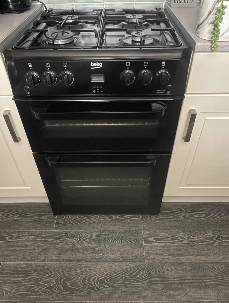 Beko Double Oven