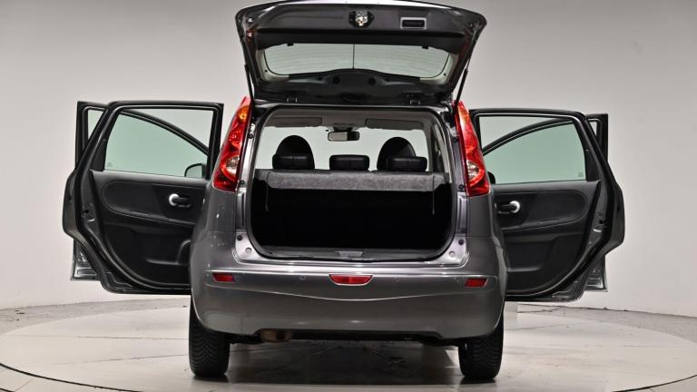 2013 Nissan Note 1.5 [90] dCi Acenta 5dr MPV DIESEL Manual