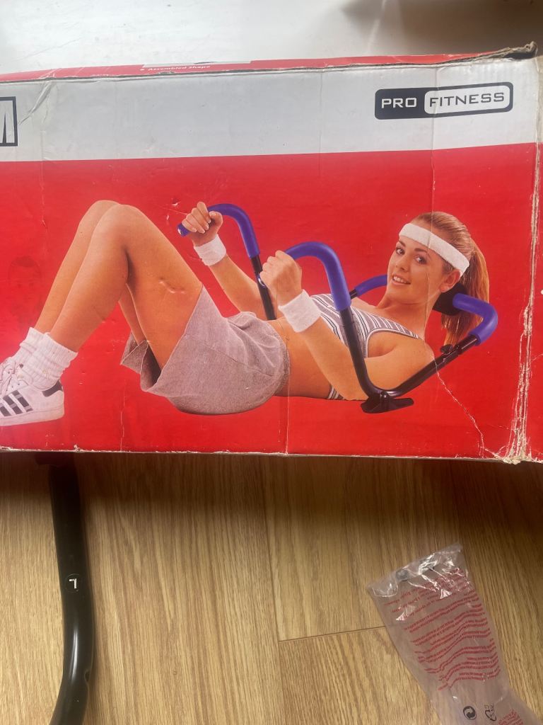 Body Sculpture Abdominal Trimmer Stomach workout exercise 