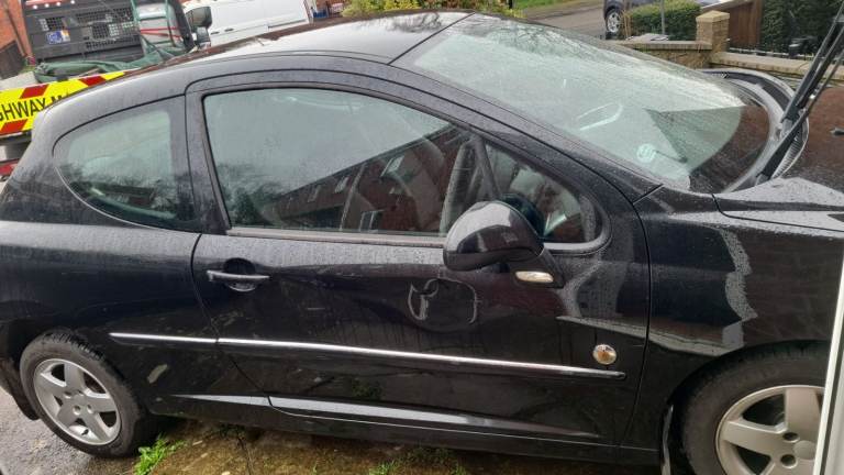 Peugeot, 207, Hatchback, 2011, Manual, 1360 (cc), 3 doors