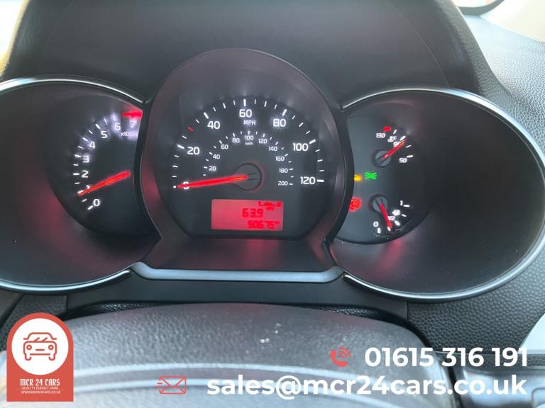 KIA PICANTO 1.0 1 2016