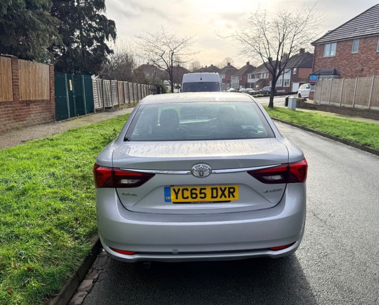 Toyota Avensis 1.8 CVT Automatic, LPG, HPI clear, Family car