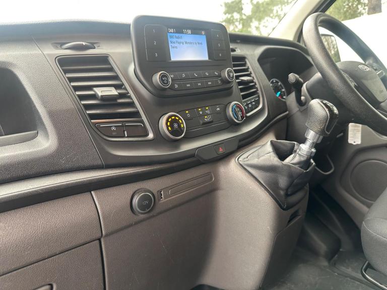 2021 Ford Transit Custom 2.0 300 EcoBlue Leader L2 H1 Euro 6 (s/s) 5dr PANEL VAN Diesel Manual