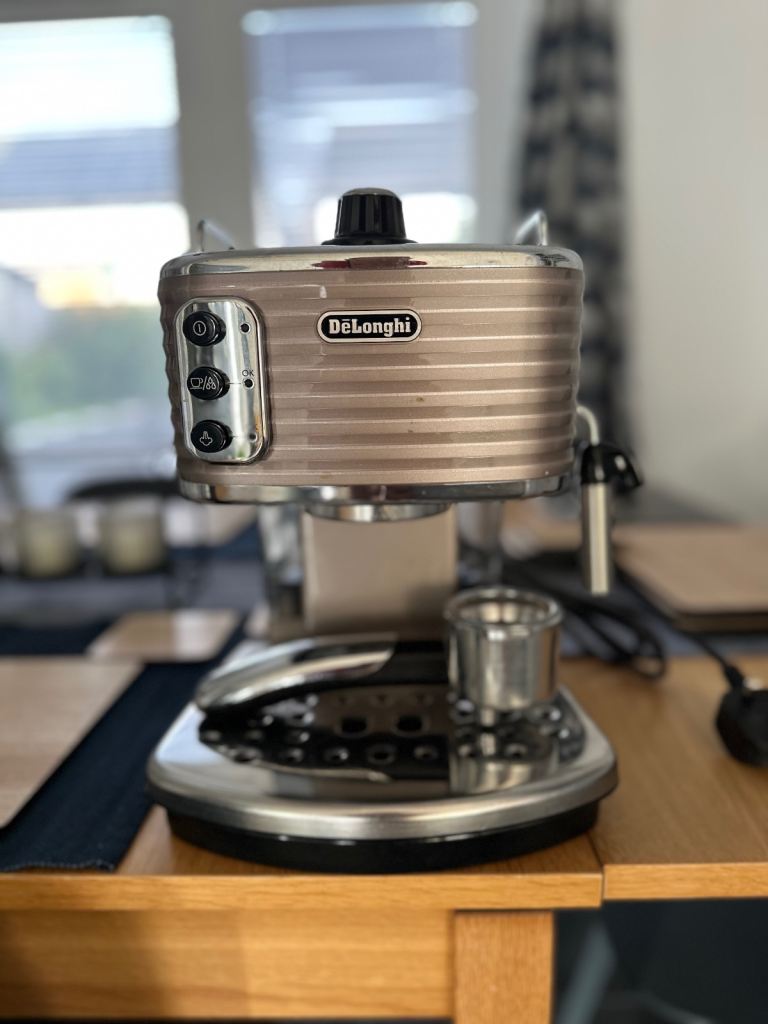 image for DeLonghi Espresso Machine